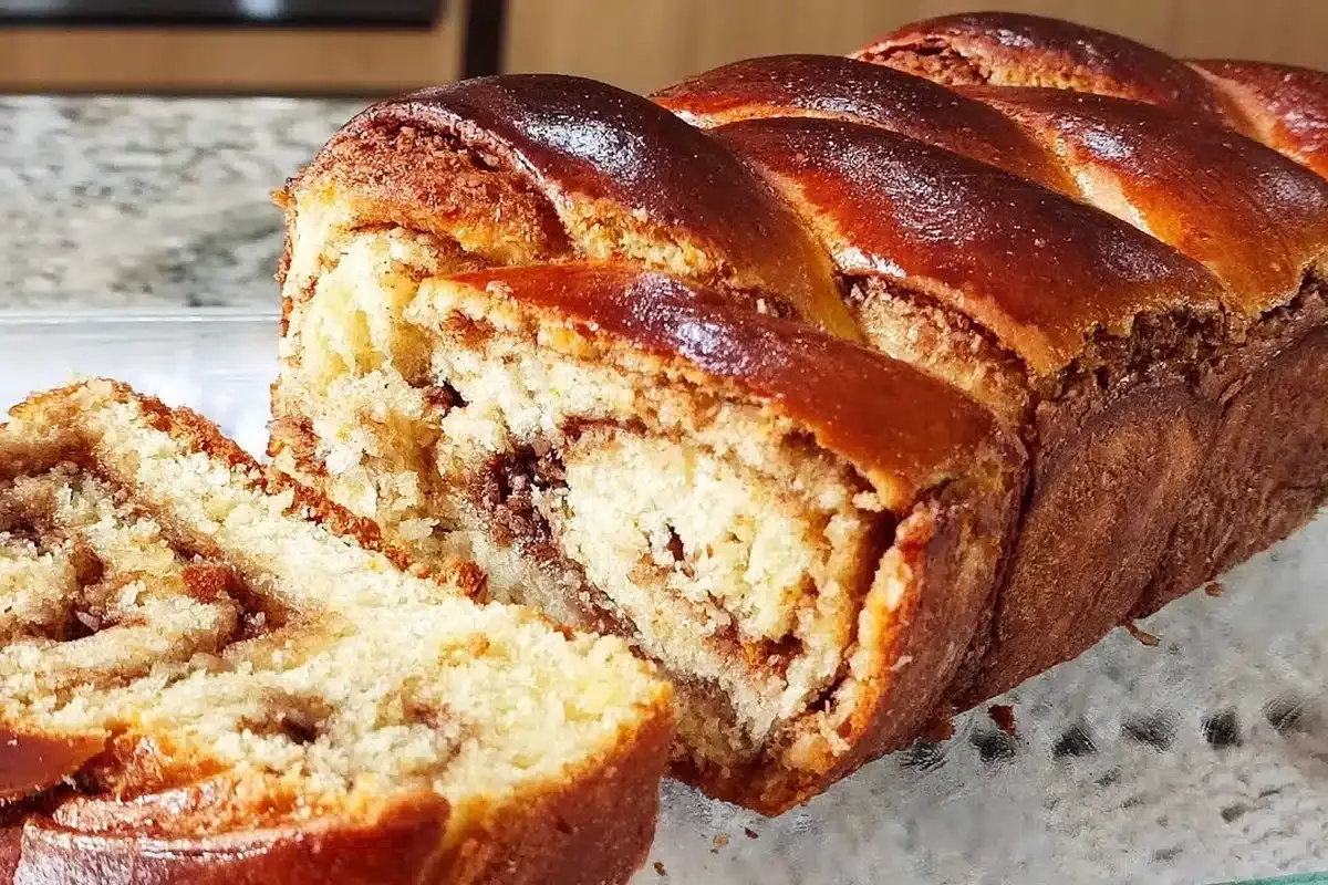 Rosca recheada bem fofinho: você adorar essa opção de recheio