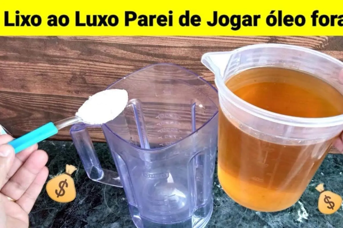 Sabão caseiro em barra econômico, feito com poucos ingredientes