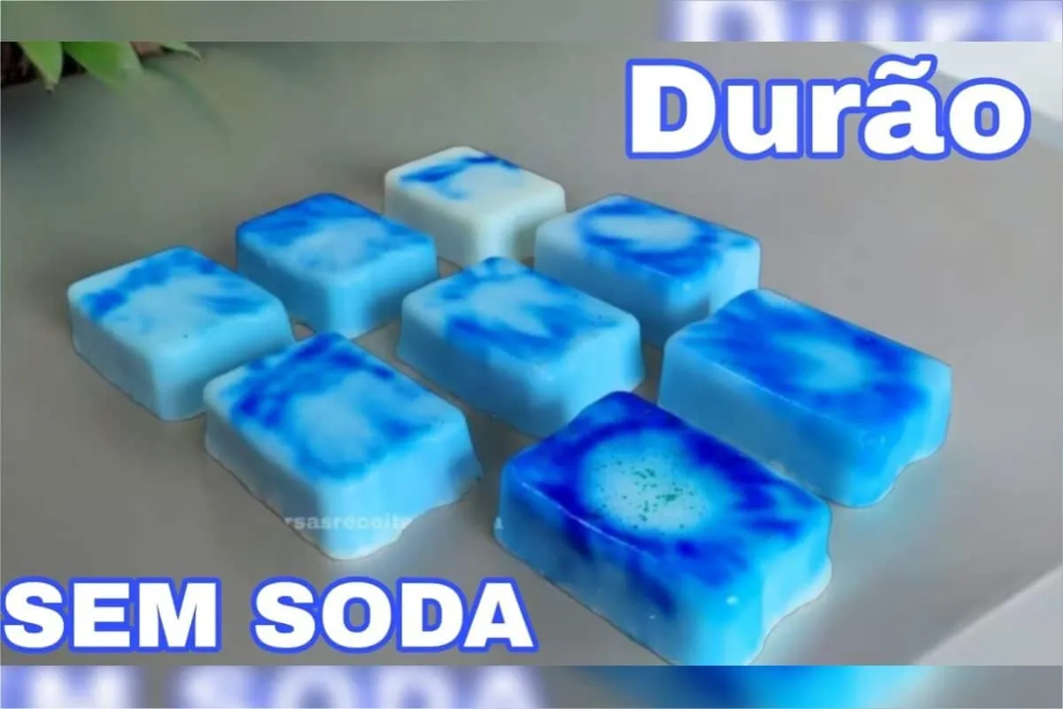 Sabão caseiro sem soda: aprenda como fazer e usar o mês inteiro