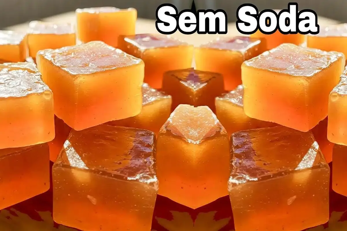 Sabão caseiro sem soda: com 3 ingredientes dá para fazer 30 barras