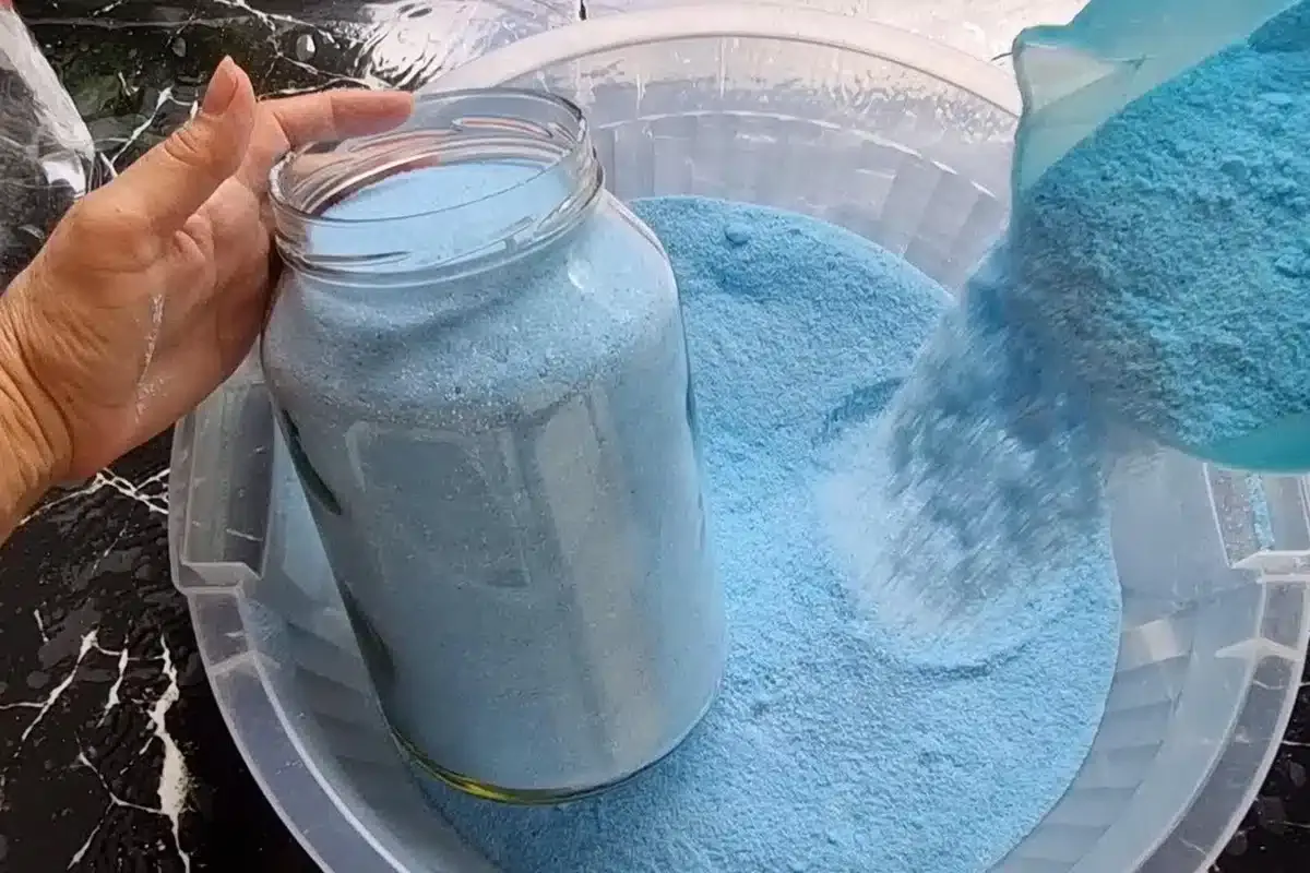 Sabão caseiro turbinado: espuma bastante e não dá trabalho para fazer