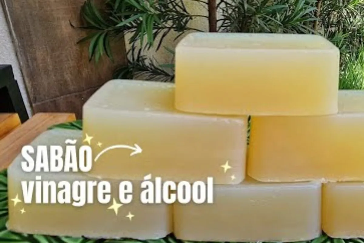 Sabão de álcool caseiro: quando você aprender vai parar de comprar no mercado