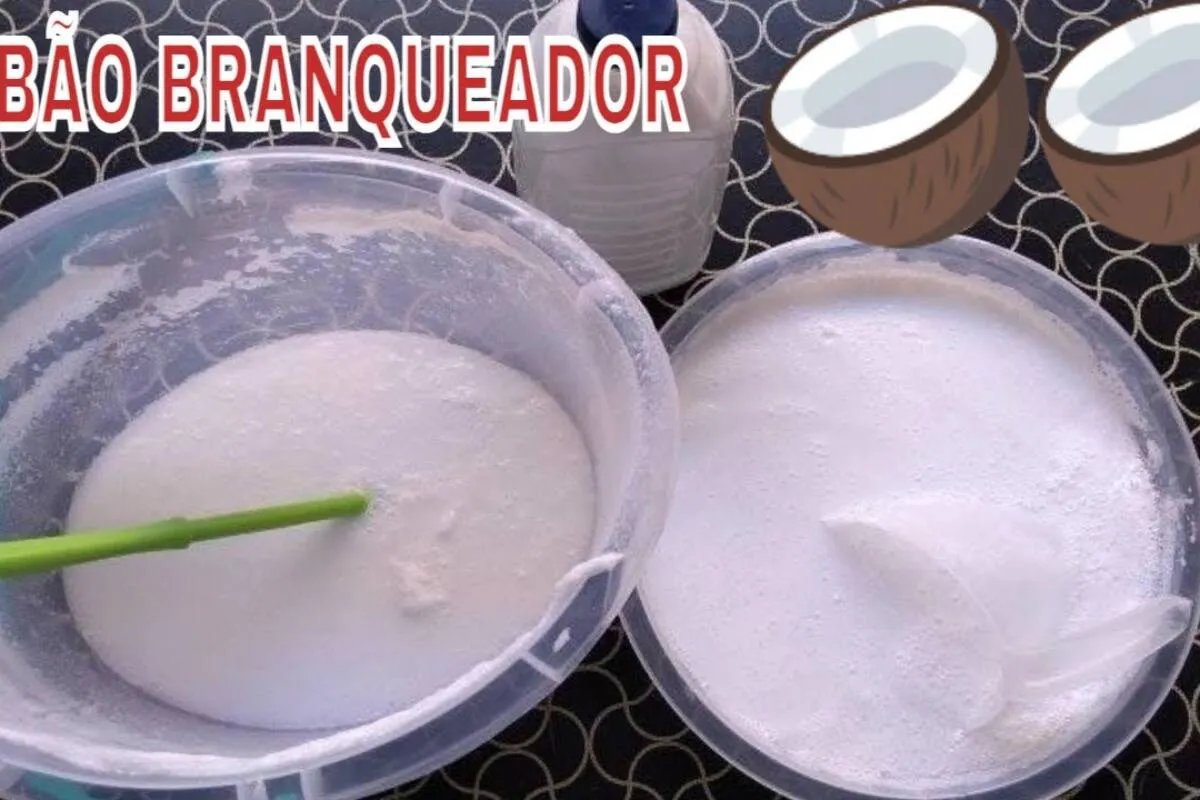 Sabão líquido branqueador fácil de fazer: você só vai querer lavar roupa com ele