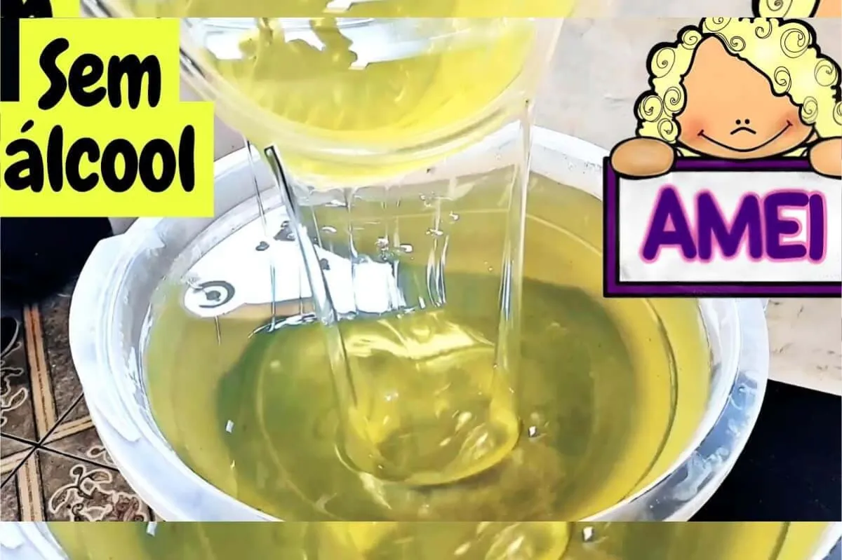 Sabão líquido sem álcool que rende muito, fácil de fazer e ótimo para o dia a dia