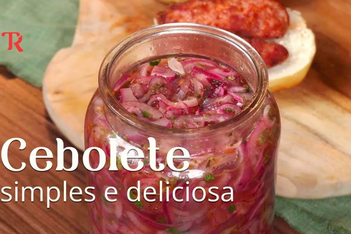 Salada de cebola: o segredo para fazer o acompanhamento mais elogiado do churrasco