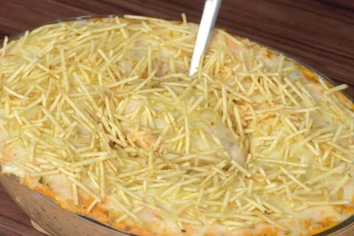 Se você está procurando uma Receita de Bacalhau para o Natal essa é sugestão ideal