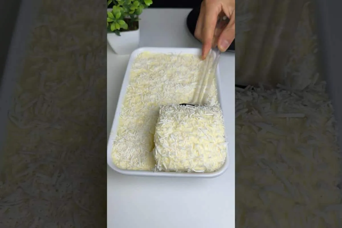 Sobremesa amansa sogra: é só misturar tudo à mão mesmo e levar na geladeira