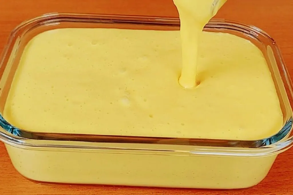 Sobremesa com 2 ingredientes: prepare em 5 minutos, receita rápida e fácil