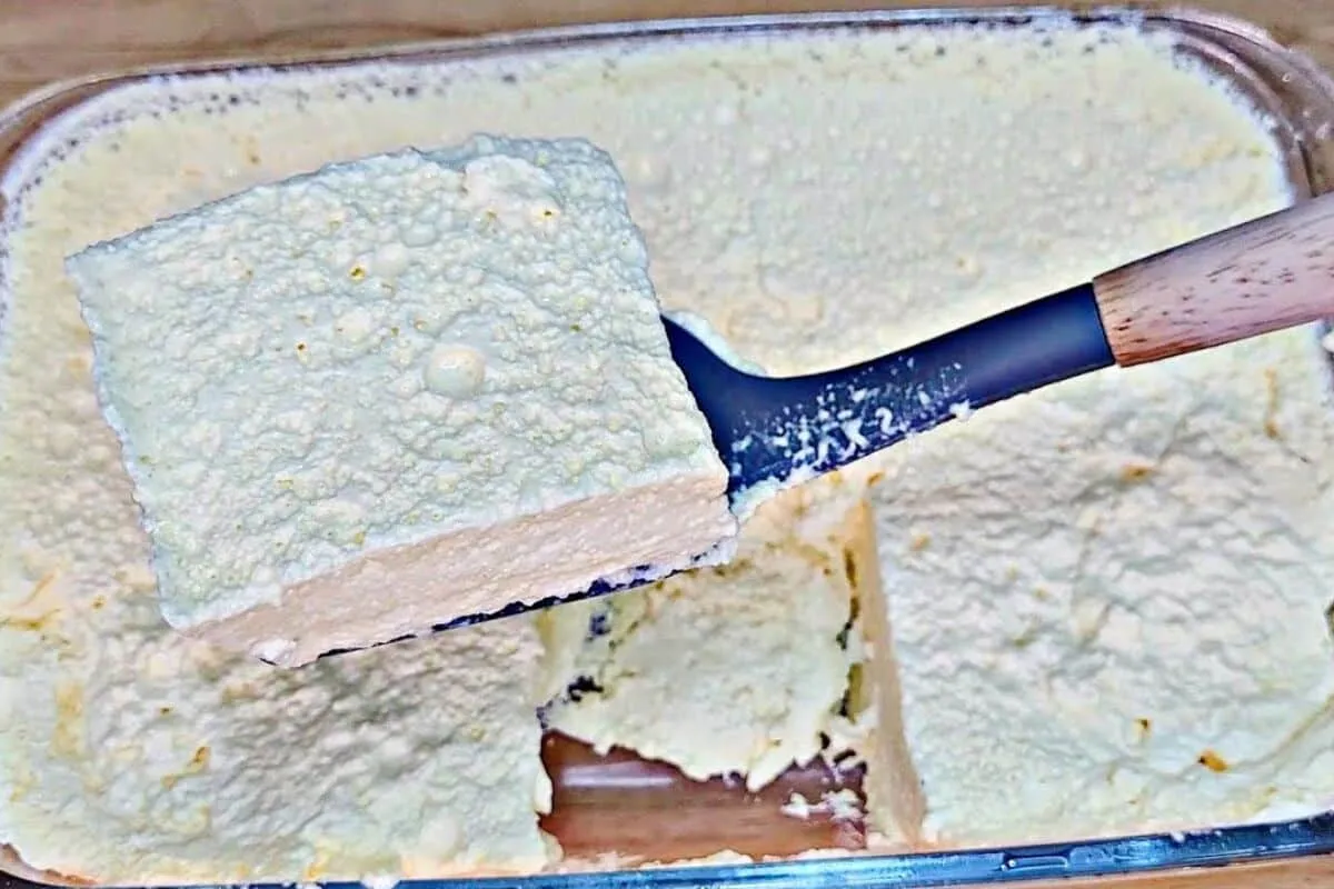 Sobremesa com 2 ingredientes, que você faz com facilidade e fica com uma consistência incrível e muito saborosa
