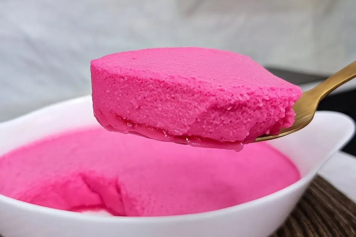 Sobremesa de 2 ingredientes: veja como fazer essa receita deliciosa e muito fácil