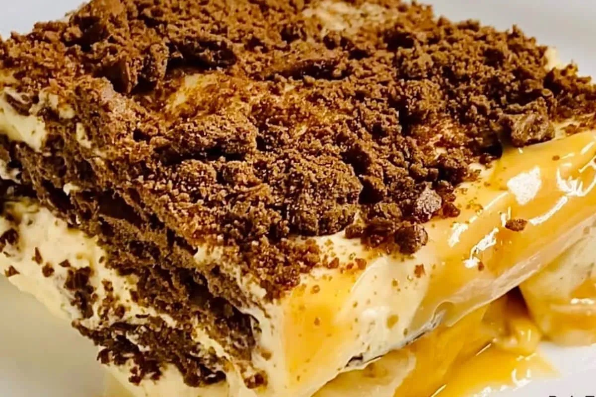 Sobremesa de 3 ingredientes para você preparar rapidinho e arrasar no almoço de natal