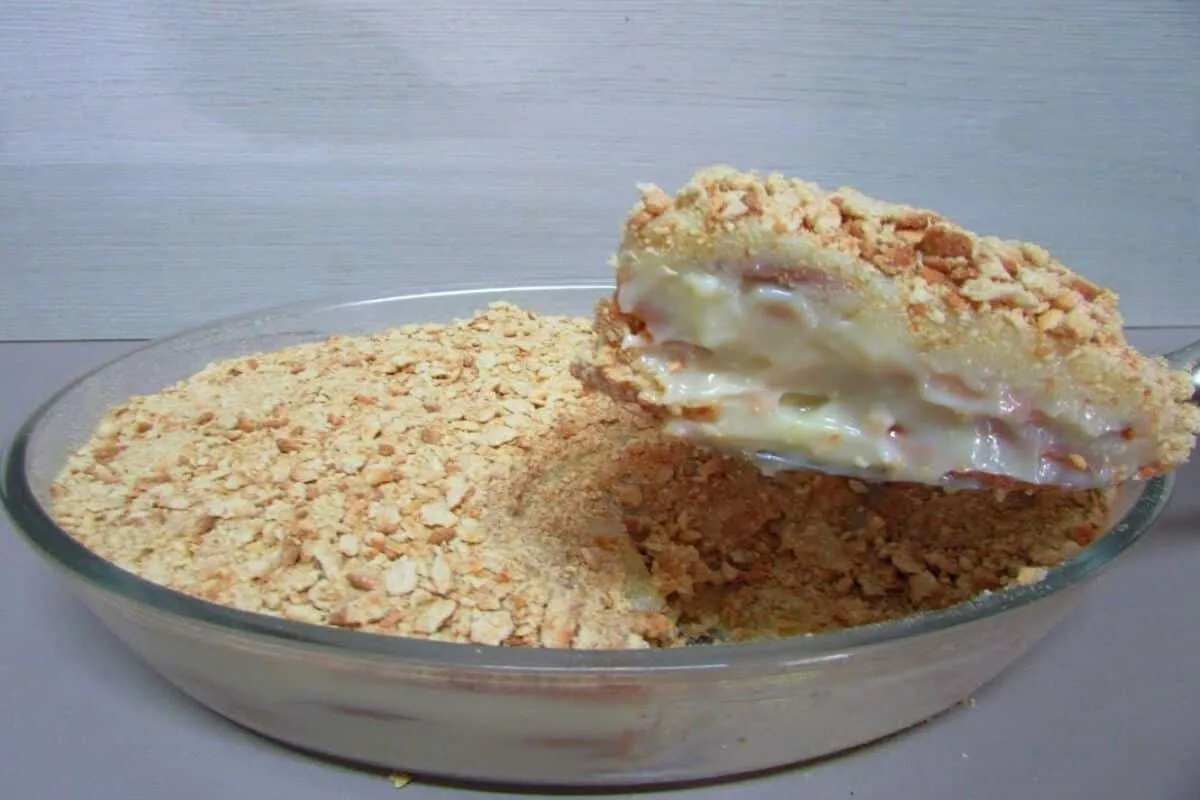 Sobremesa de 3 ingredientes: só 3 ingredientes, este doce incrível que não vai no fogo