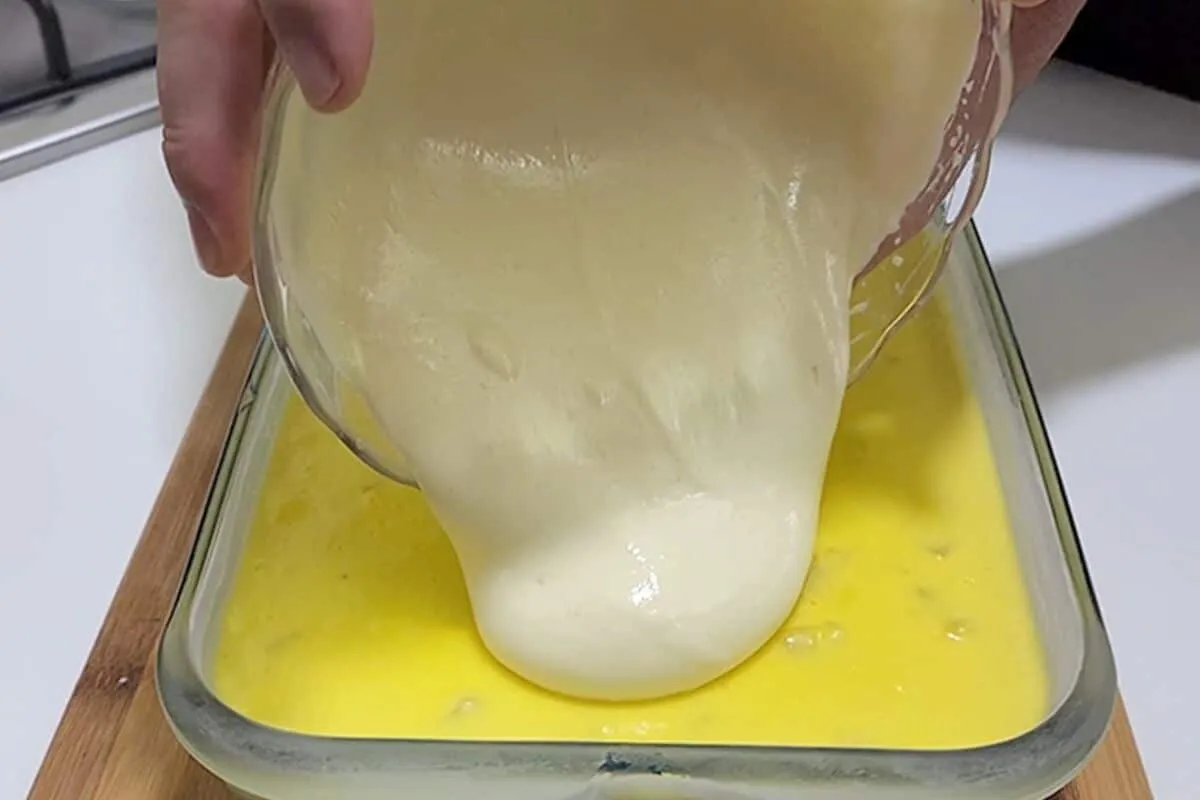 Sobremesa de abacaxi que é refrescante, derrete na boca e fica pronta bem rápido, ideal para qualquer ocasião