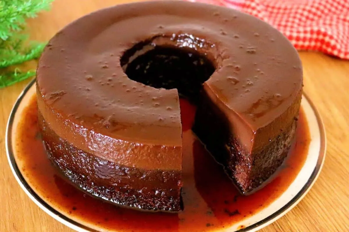 Sobremesa de chocolate irresistível: receita cremosa e fácil para adoçar o feriado de natal