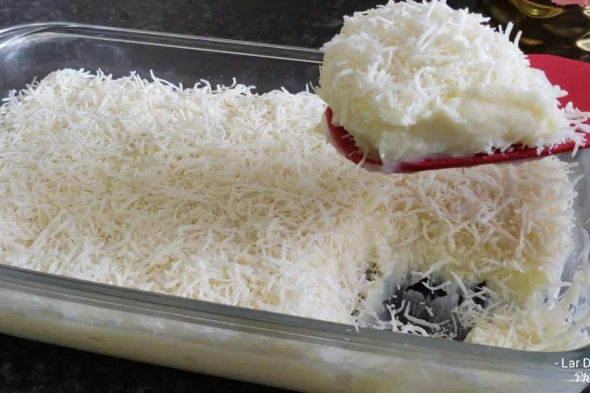 Sobremesa de coco fácil e deliciosa: receita cremosa e rápida para adoçar a vida