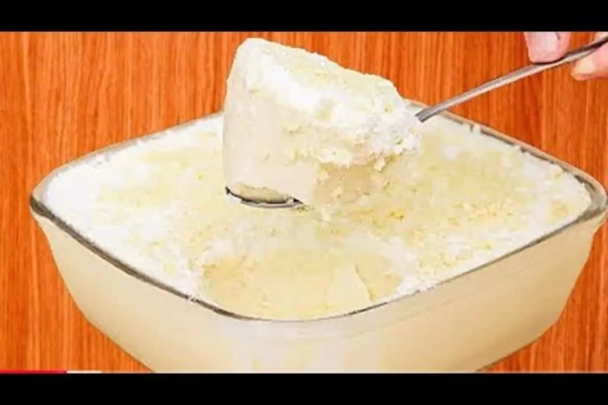 Sobremesa de coco que viralizou na internet: misturou, gelou, está pronta para a ceia