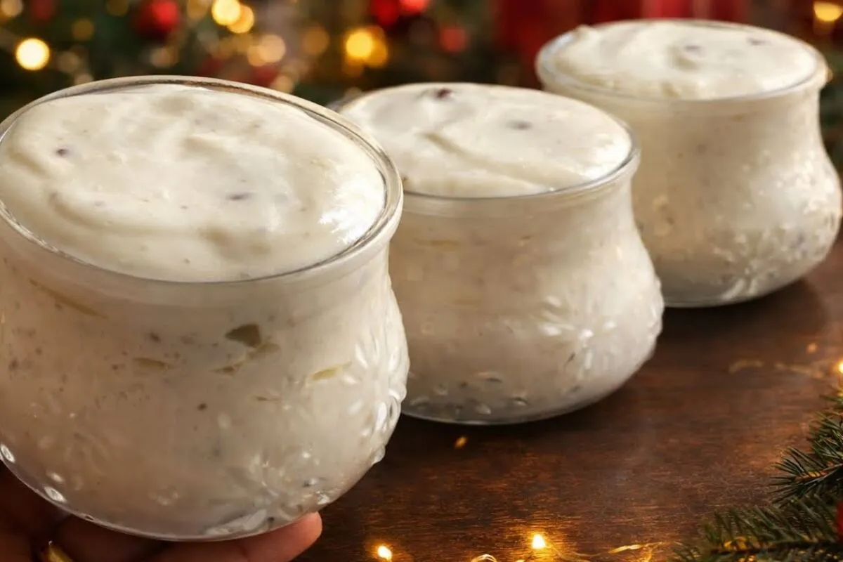 Sobremesa de limão feita no liquidificador que não vai ao fogo e fica pronta rapidamente