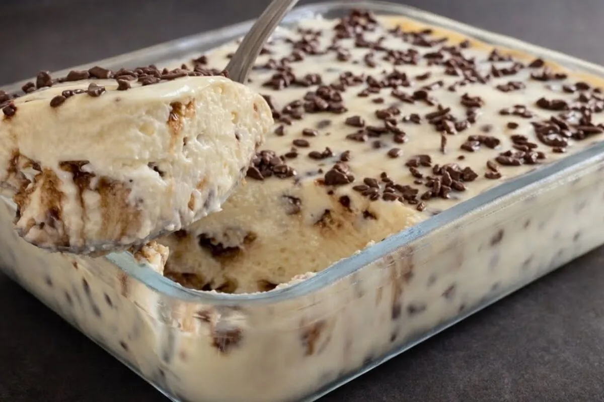 Sobremesa de limão que não vai ao fogo e é feita no liquidificador, um doce delicioso e refrescante