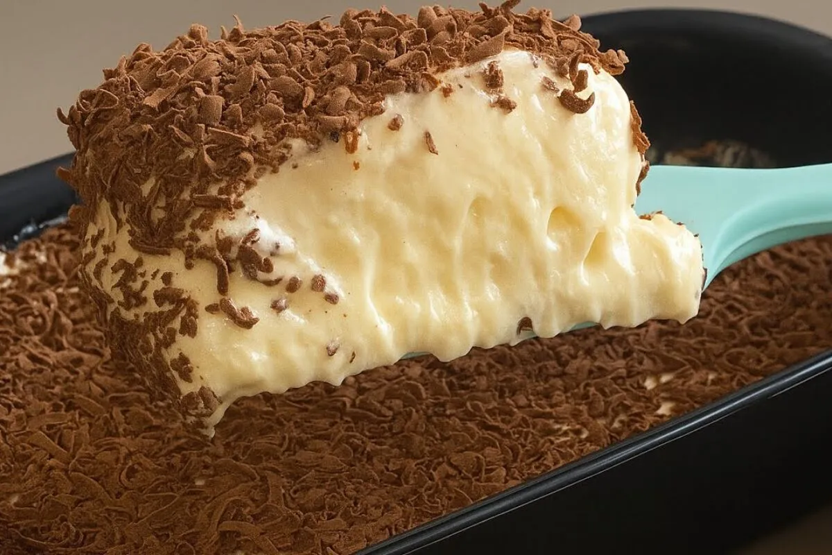 Sobremesa de limão sem leite condensado super cremosona, rápida e fácil para o seu domingo