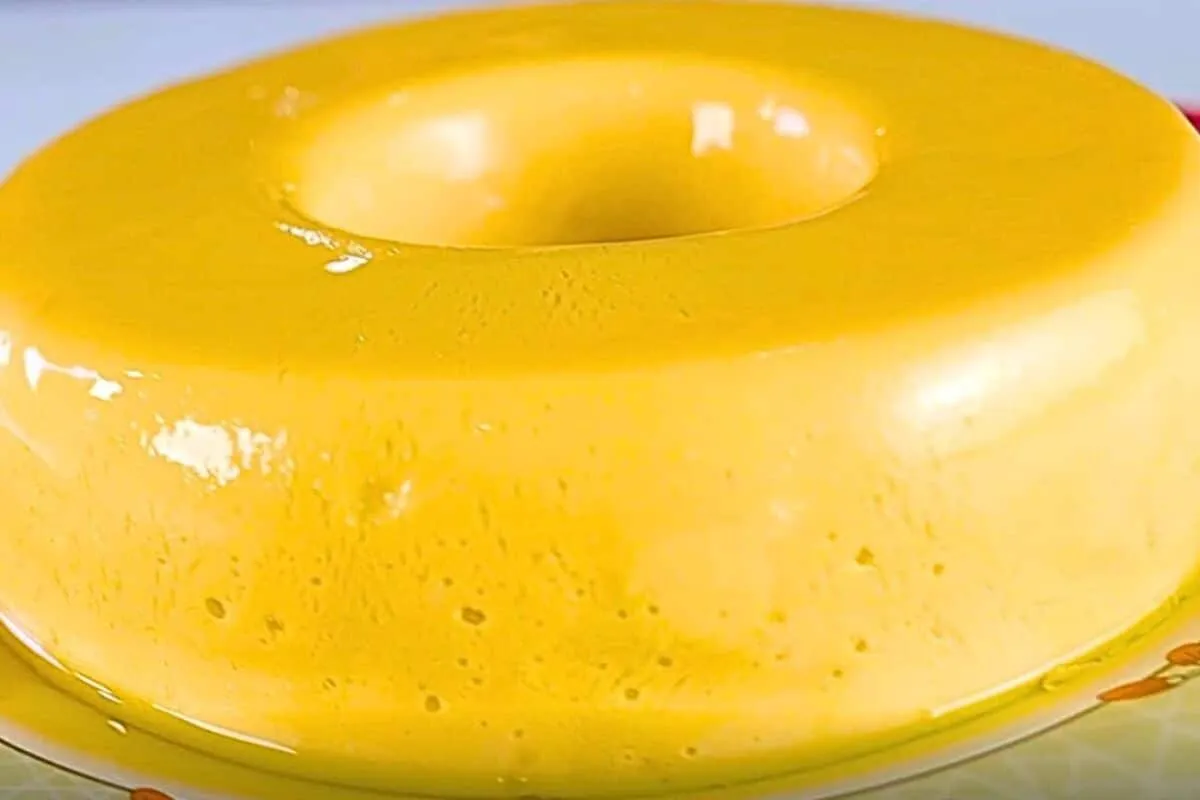 Sobremesa de Tang: o pudim mais econômico, rápido, fácil e delicioso que você já viu