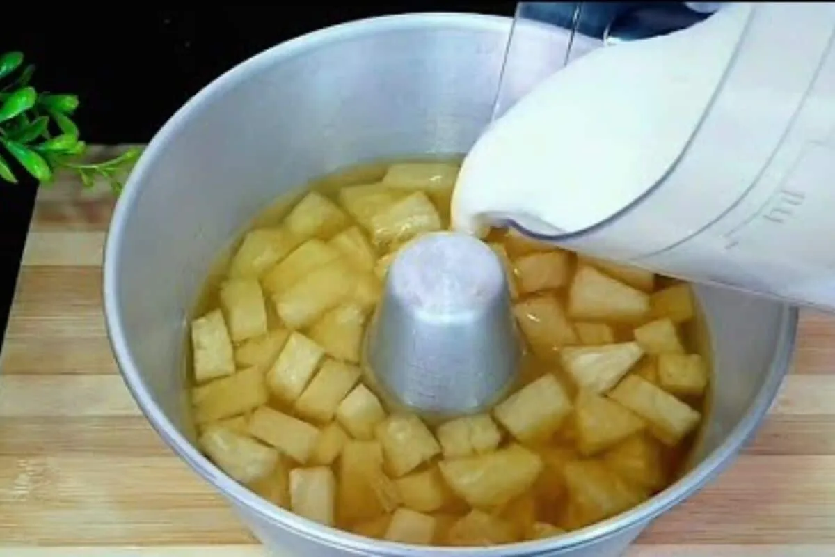 Sobremesa deliciosa e prática com ingredientes simples, que vai deixar um gostinho de quero mais
