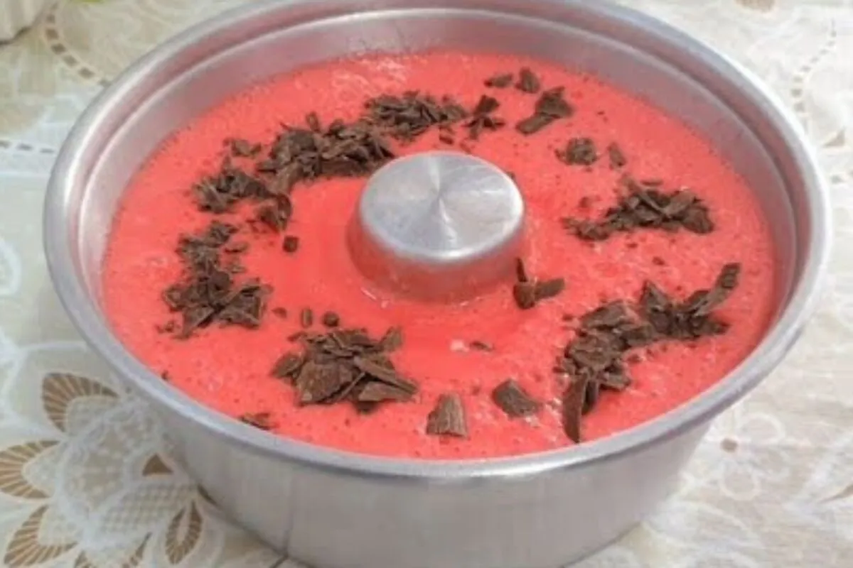 Sobremesa gelada: fácil e rápida, não vai ao fogo, o doce perfeito para o calor