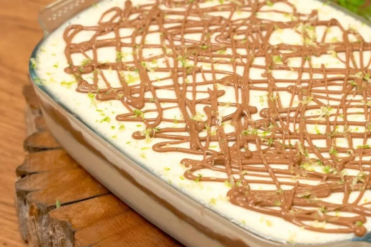 Sobremesa Marido Gelado: o doce cremoso e refrescante para fazer e encantar a família