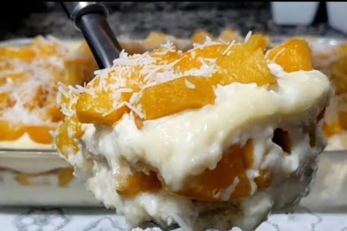 Sobremesa para o Natal: sobremesa fácil e deliciosa para a Ceia de Natal