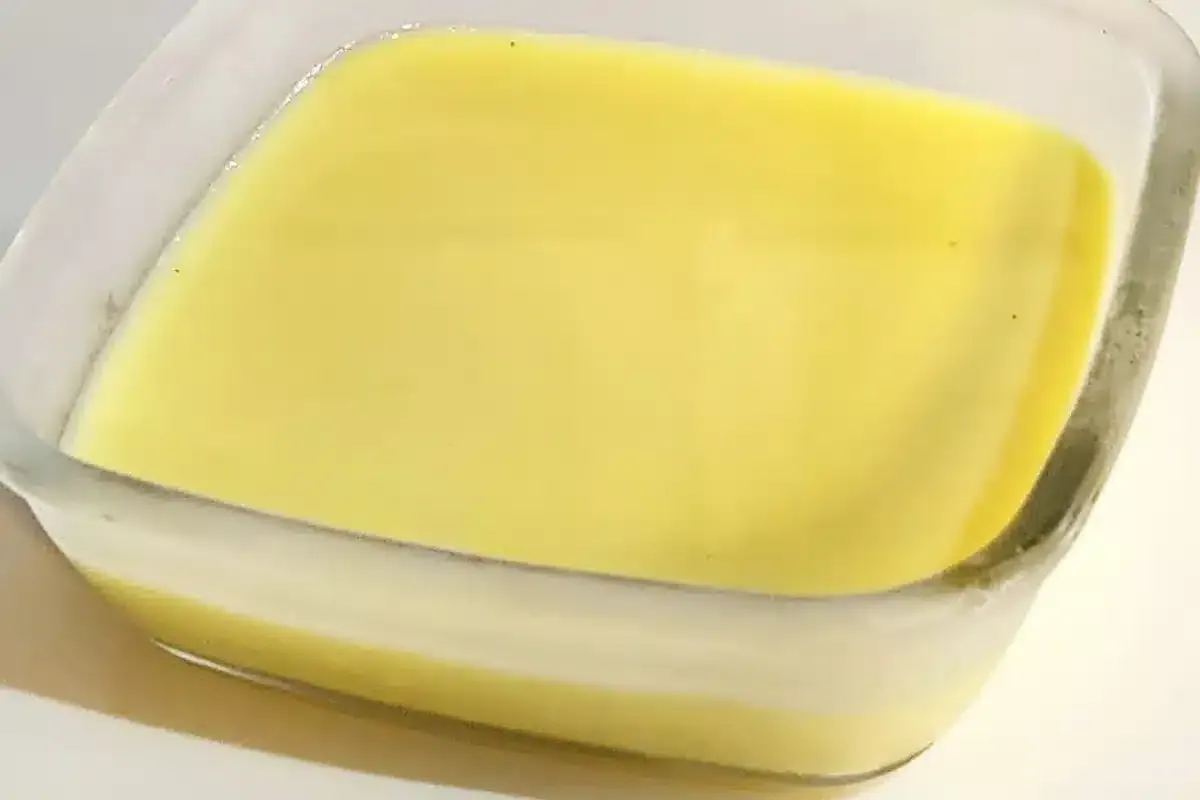 Sobremesa rápida, econômica e deliciosa, que fica muito consistente e todos vão amar