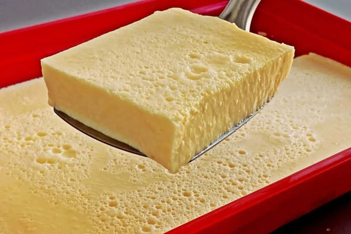 Sobremesa sem leite condensado e sem creme de leite: sem liquidificador, é só misturar para a ceia