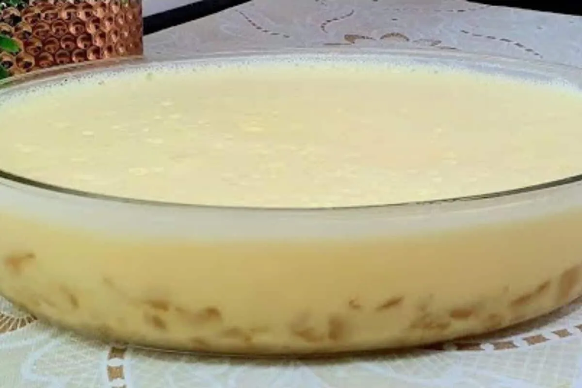 Sobremesa sem leite condensado: o resultado ficou sensacional e todo mundo vai adorar no seu almoço de natal