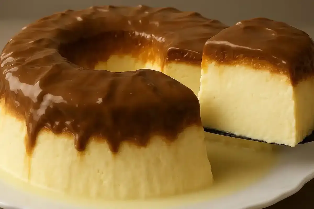 Sorvetão de limão feito no liquidificador para refrescar o seu Natal com uma sobremesa prática e deliciosa