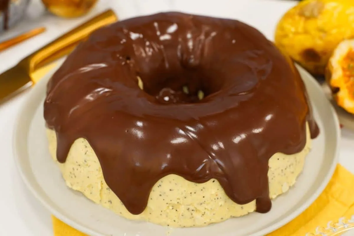 Sorvetão de maracujá refrescante e cremoso, a sobremesa perfeita para os dias de calor