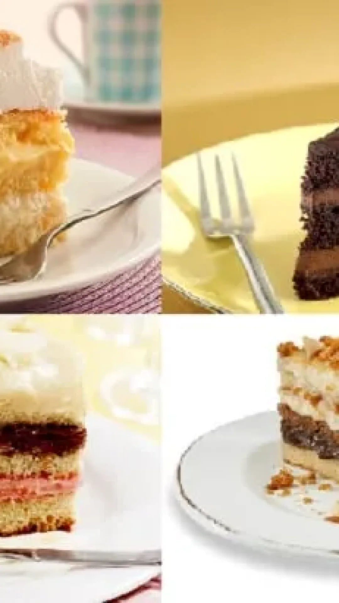 10 Recheios Práticos e Deliciosos para Bolos e Bolos de Pote