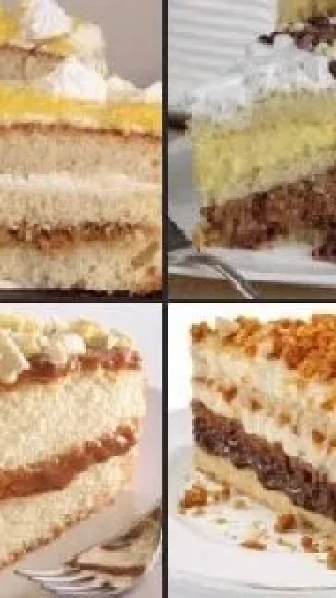 15 Receitas de Recheios Para Bolo