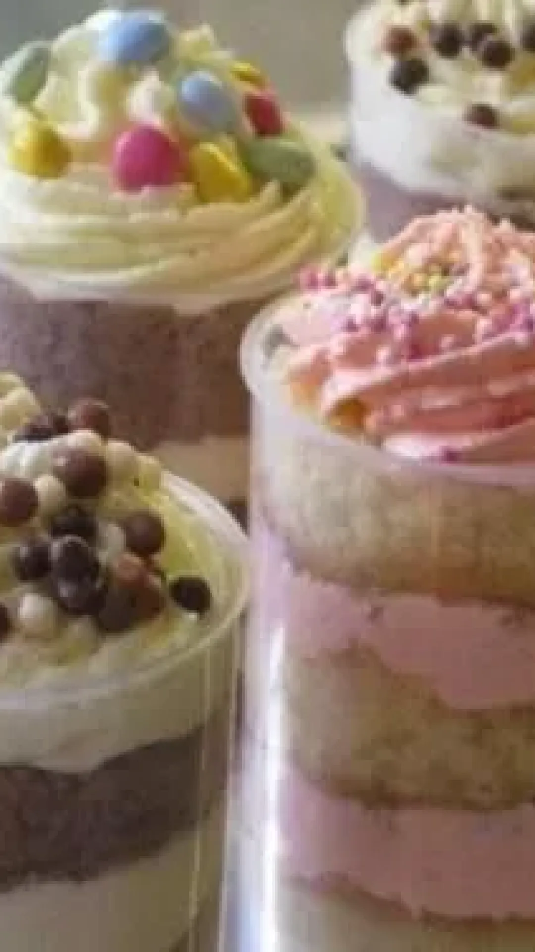 6 Recheios Deliciosos para Bolos e Bolos de Pote