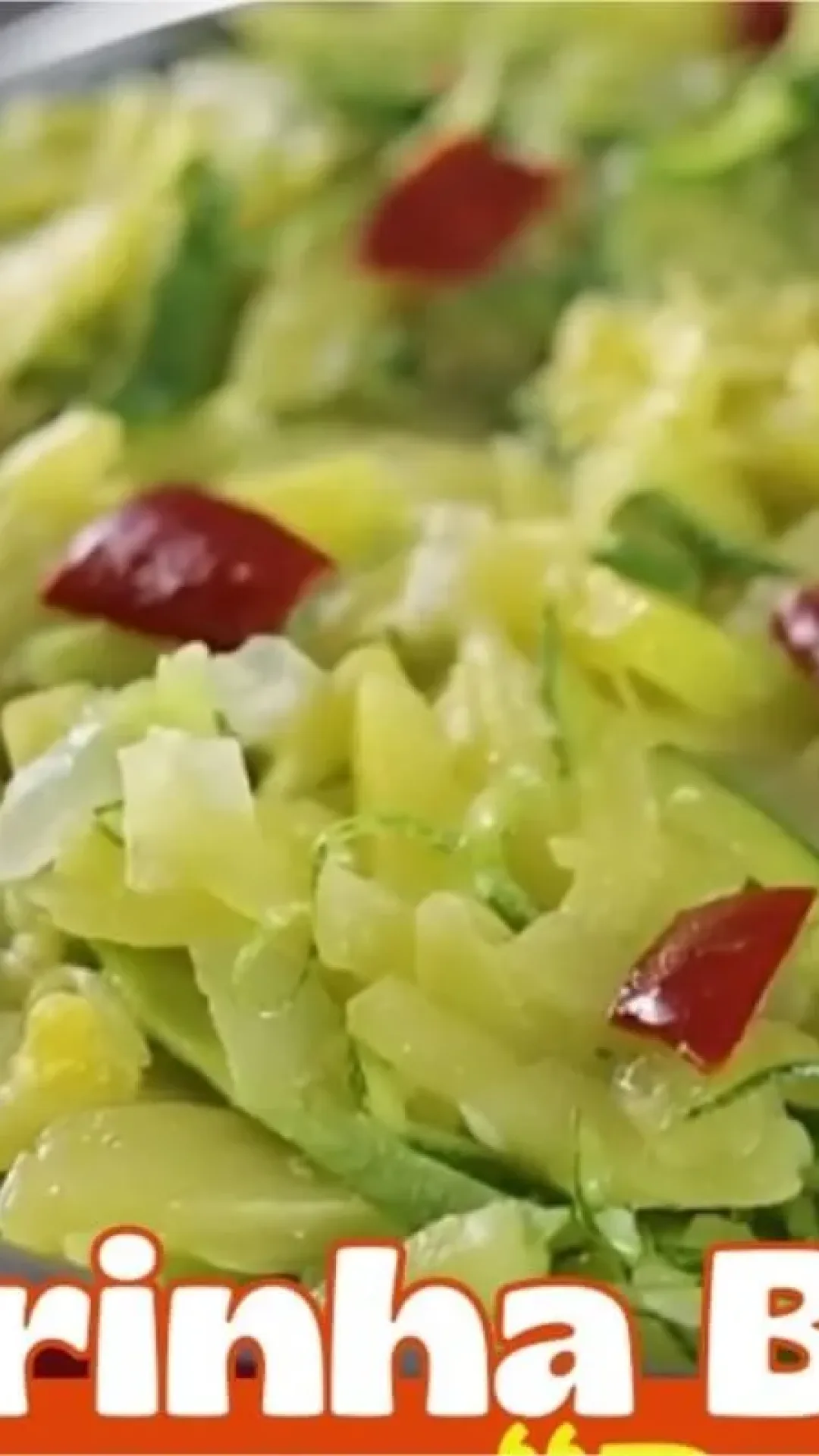 Abobrinha batida mineira: aprenda a receita caipira original, leve e saborosa para o seu dia a dia