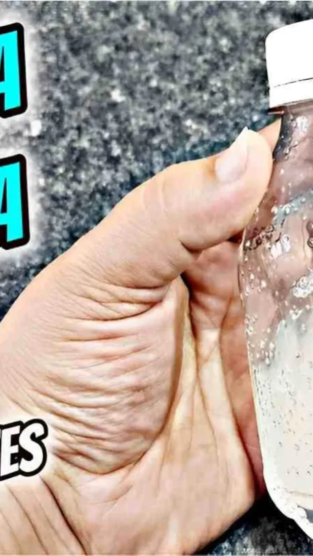 Acetona caseira feita com apenas 2 ingredientes que você tem em casa