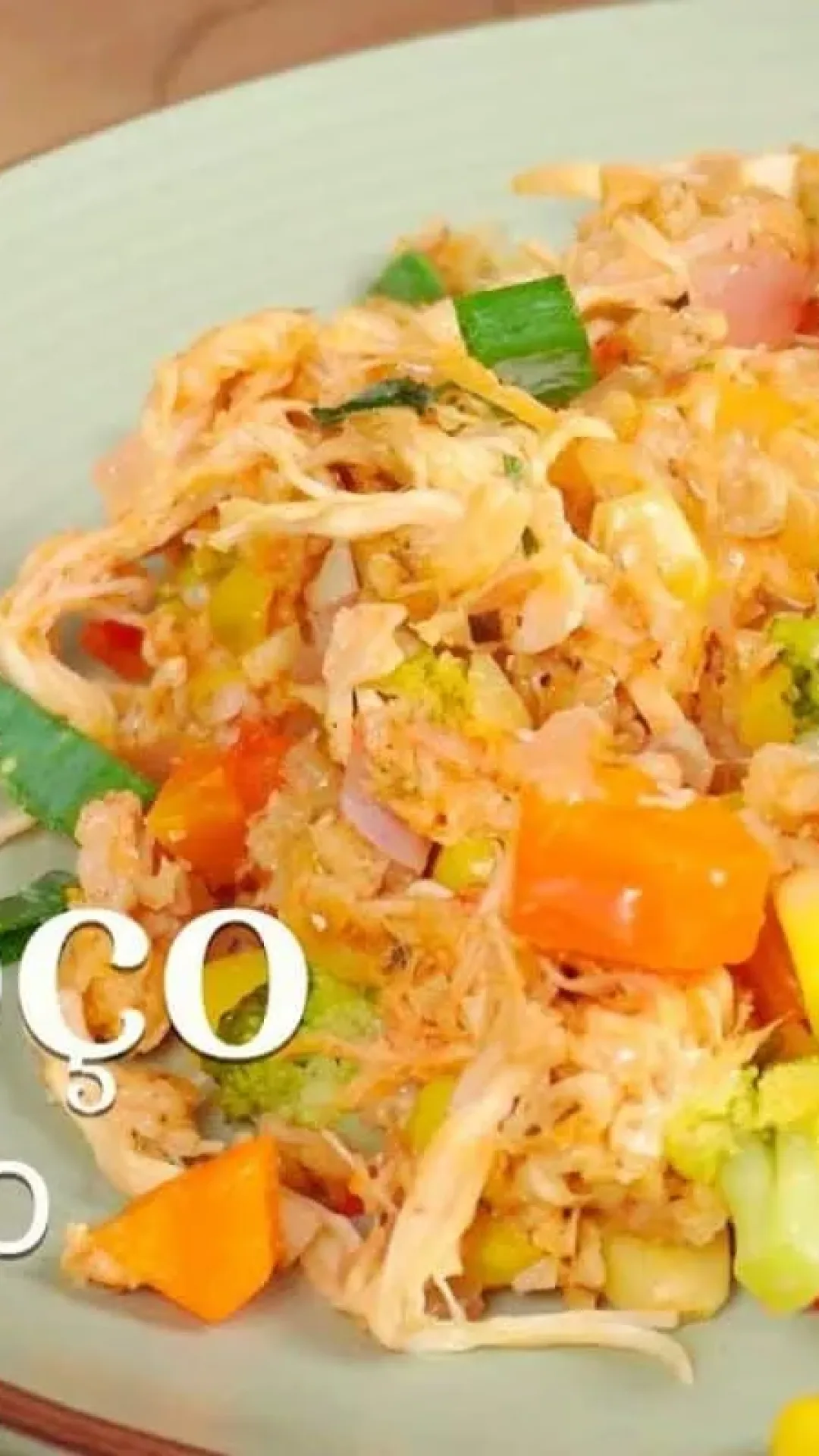 Almoço completo: substitua o arroz por essa receita deliciosa e tenha uma refeição de dar água na boca