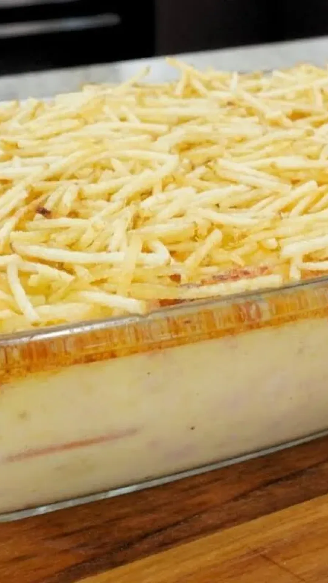 Almoço de preguiçoso feito com batata para você arrasar no almoço de domingo