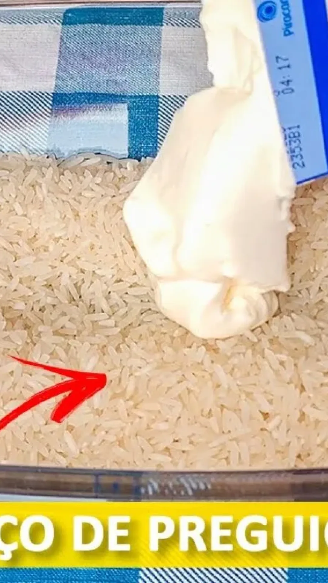 Almoço de preguiçoso, uma refeição completa que é só misturar tudo e colocar no forno