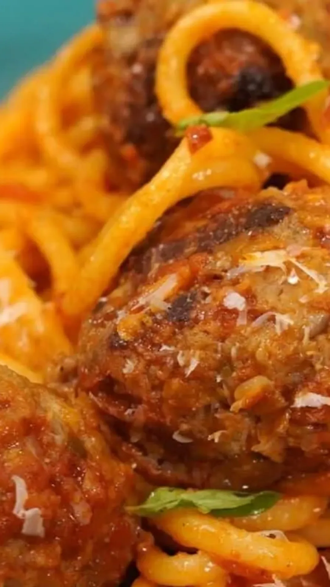 Almôndegas de carne com macarrão: receita mais fácil e deliciosa que existe para o seu almoço
