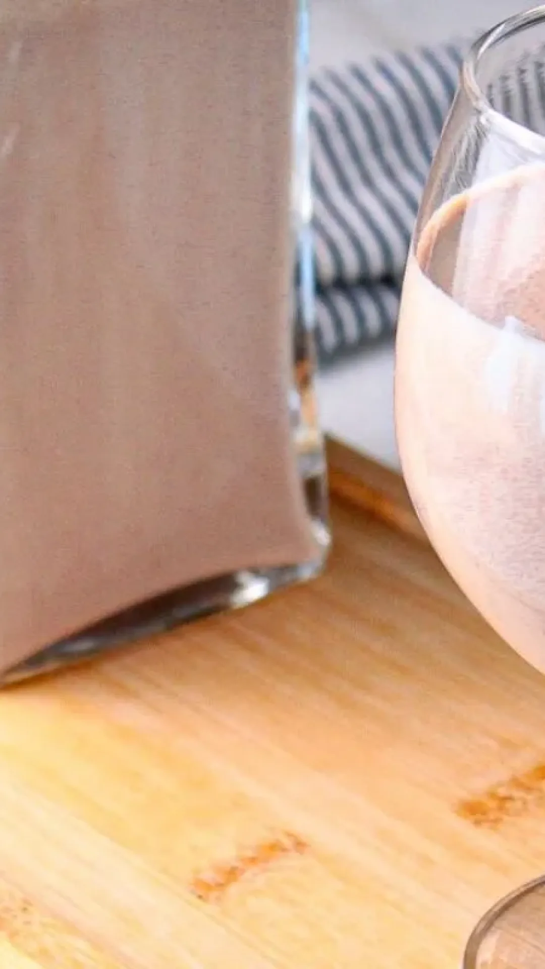 Amarula caseira com um segredo especial para ficar bem cremosa e com aquele sabor de licor famoso para você servir em ocasiões especiais
