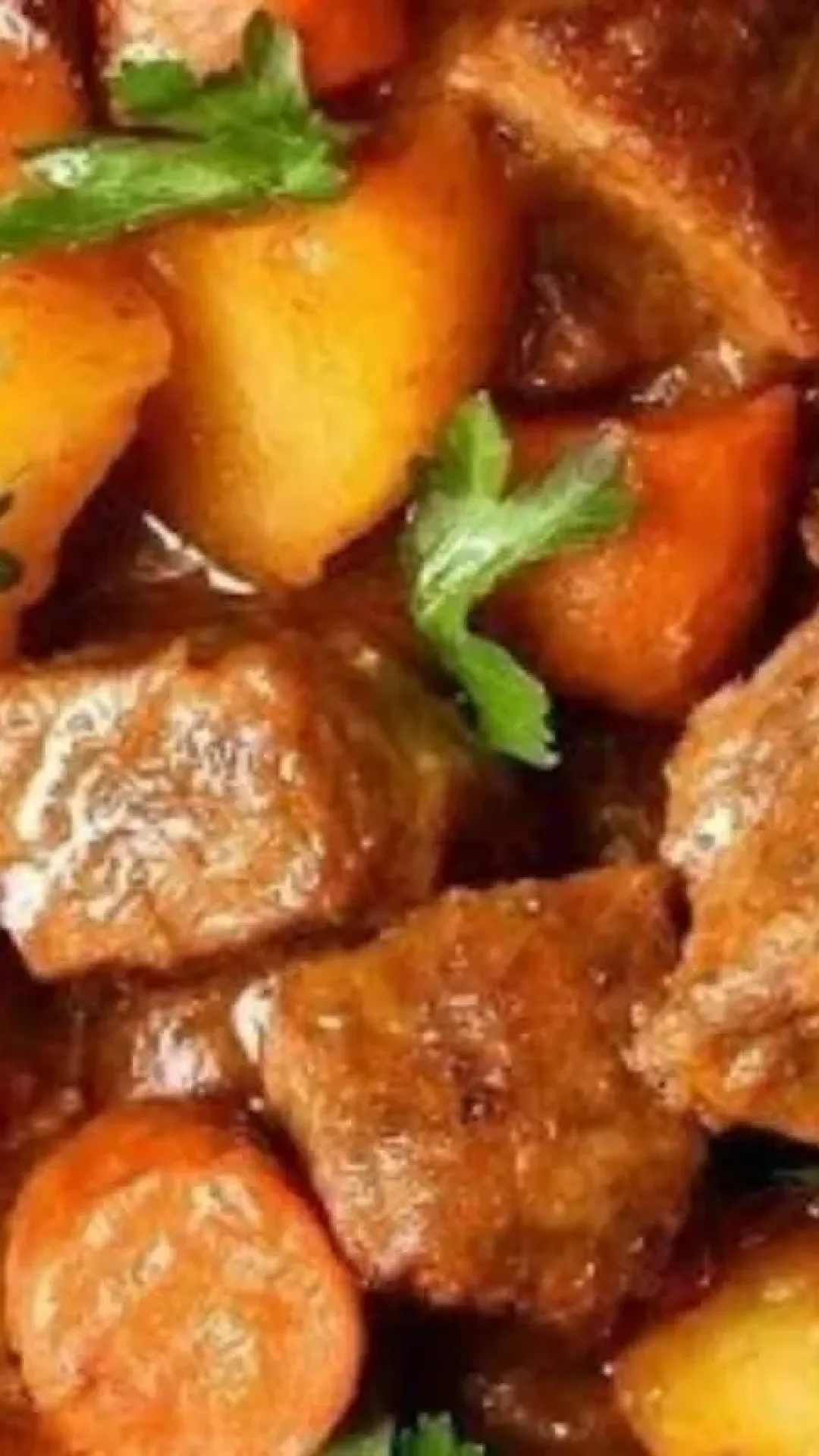 Aprenda a fazer carne de panela com legumes mais suculenta e saborosa de todas
