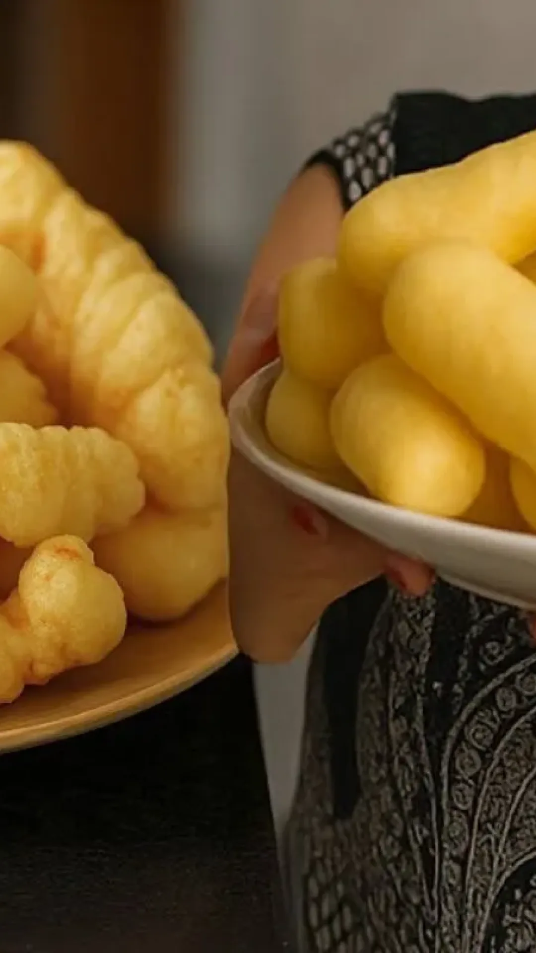 Aprenda a fazer sem erros um biscoito de polvilho sem estourar com uma ótima dica