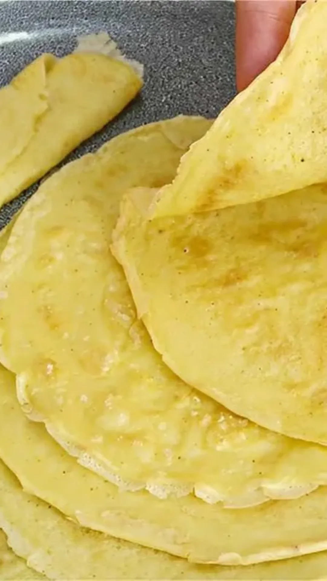 Aprenda a fazer uma massa de panqueca SEM TRIGO e ZERO LACTOSE