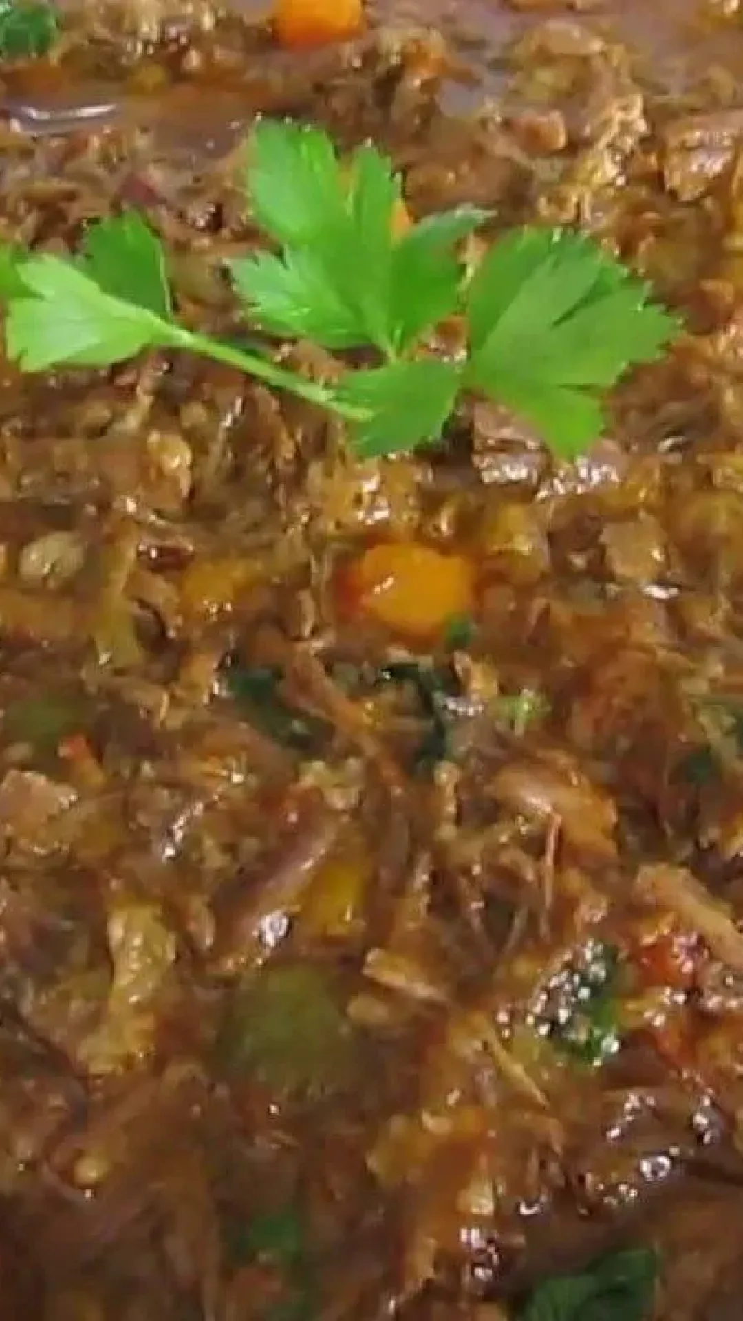 Aprenda hoje a receita perfeita de carne louca que fica muito saborosa