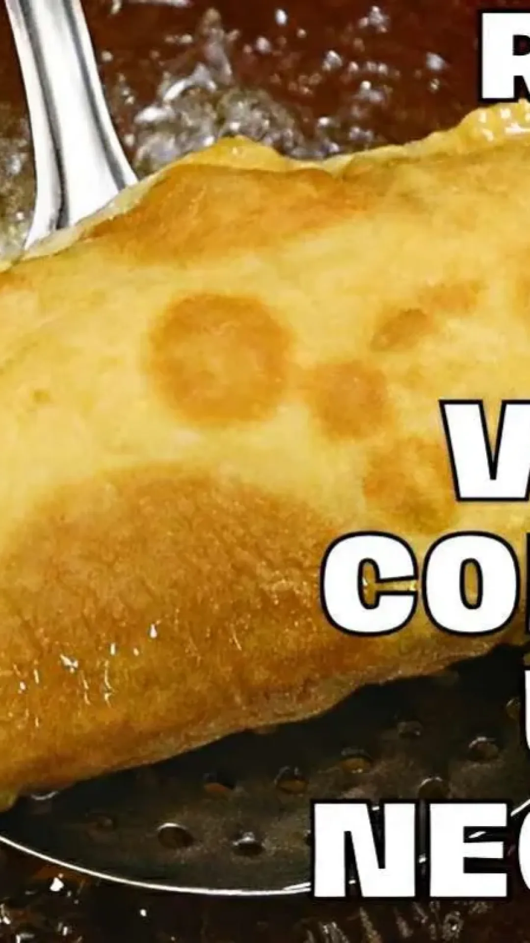 Aprenda hoje uma massa de pastel perfeita que fica bem sequinha e não encharda de óleo