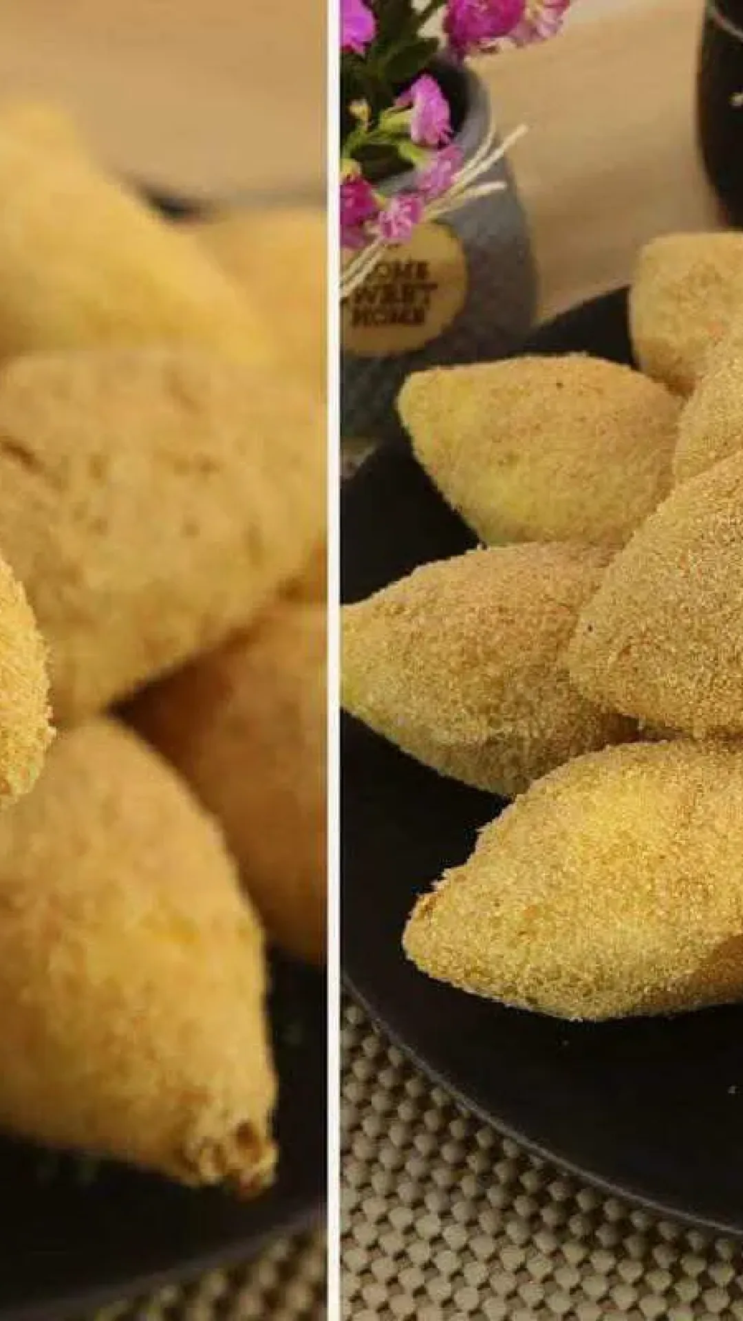 Aprenda o segredo para fazer uma massa de salgado frito perfeita e deliciosa
