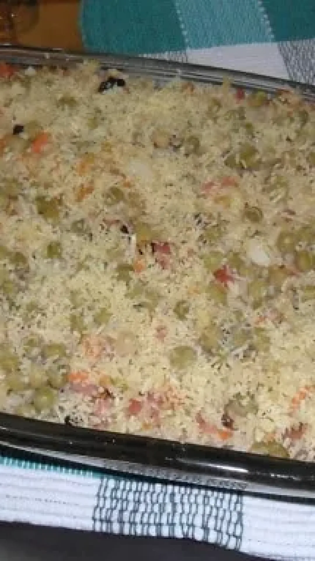 Arroz de Forno de Natal